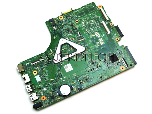 0XDMH CN 00XDMH FX3MC Dell Inspiron 15 3542 Motherboard 0XDMH