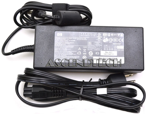 585010-001 original HP chargeur 150 watts 