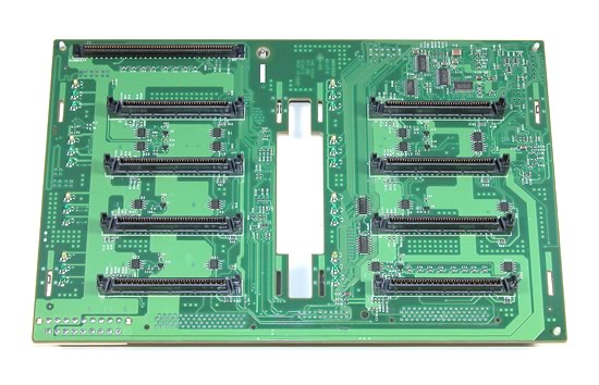 Scsi Backplane