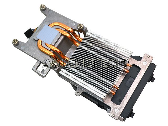 J50GH PVB120G12H P01 Dell Cpu Heatsink And Fan Assembly 637NC