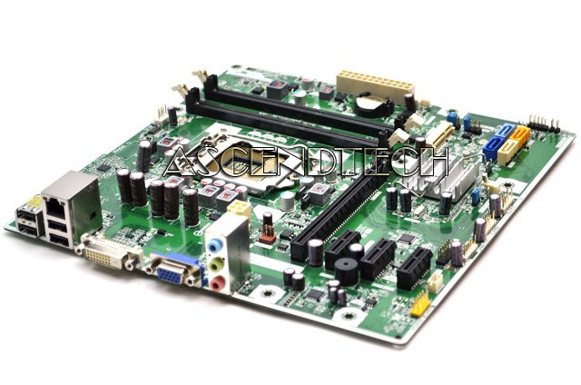 656846-001 IPISB-CU | Hp 656846-002 Ipisb-Cu Intel Motherboard