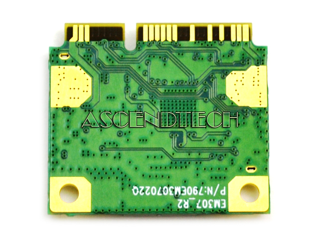 790EM30702Q 9WEM307QCE03Q | Gateway ZX4800 AD0EM307002 WiFi Card