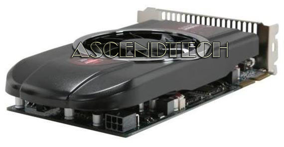 ATI Radeon HD 6770 GPU Feature Summary: