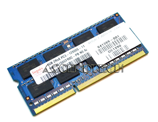 HMT351S6CFR8C 641369-001 | Hynix HMT351S6CFR8C 4GB 1600MHz Memory