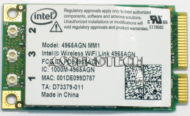 Intel 4965Agn