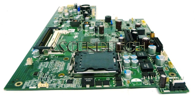 K837J D33F9 N683P VWC5F | Dell 1909 Touch Screen Motherboard