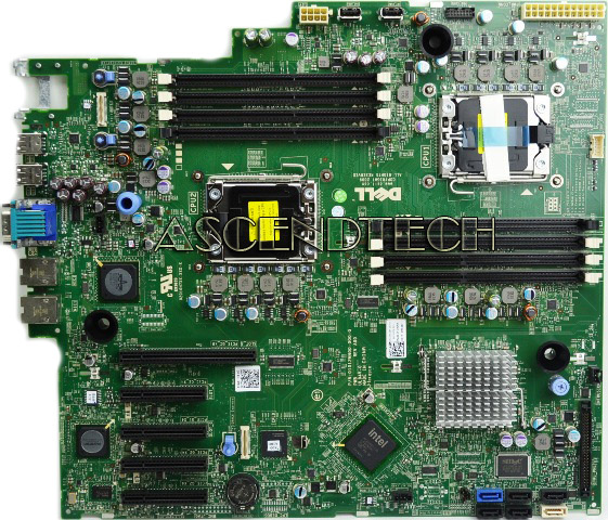 M638F 0M638F CN-0M638F | Dell PowerEdge T410 Server Motherboard