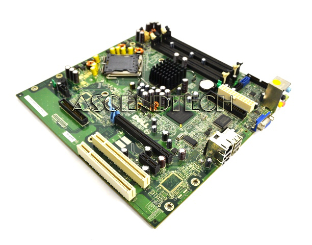 RD203 0RD203 CN-0RD203 | Dell RD203 Dimension E510 Motherboard