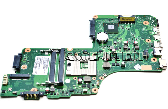 C A Toshiba V Laptop Motherboard