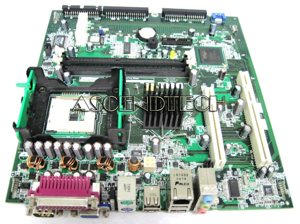 C7018 D8981 | Dell Optiplex 170L / GX170L Motherboard