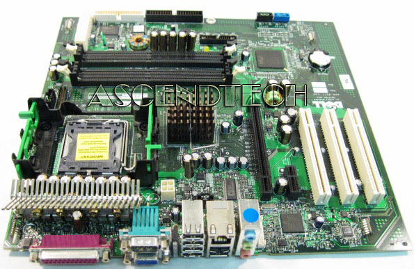 K5146 U4100 FG114 H7276 | Dell Optiplex GX280 Motherboard G5611