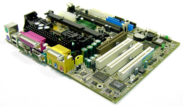 AGP specification compliant - AGP 66/133MHz 3.3v device support. Three 32-bit Master PCI Bus slots. Supports 3.3v/5v PCI bus Interface.