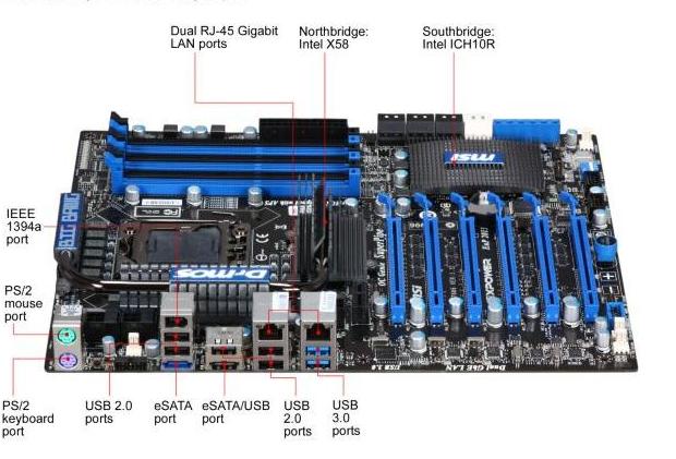 msi crossfire bridge