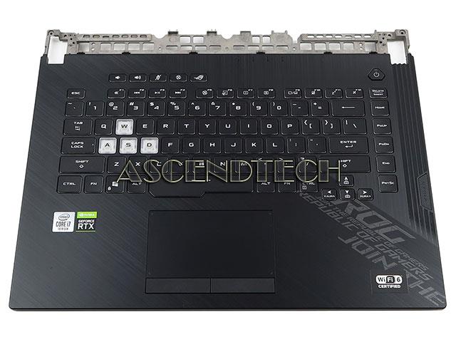 0KNR0 461PUS00 Asus Kb Palmrest Tp Assy 0KNR0 461PUS00