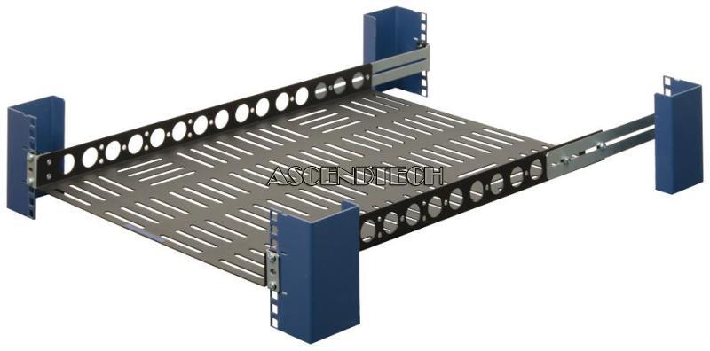 A7779437 108-4013 | RackSolutions Server Rack 24" Shelf - 1U