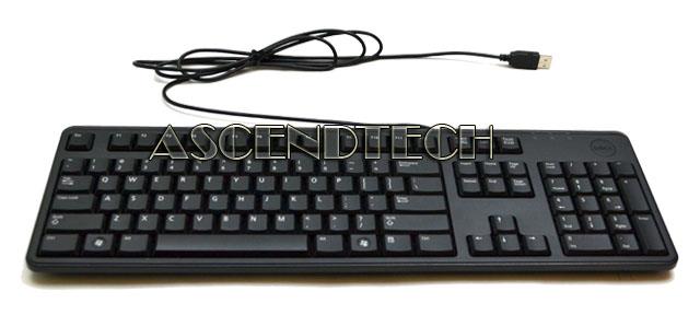 CN-01HF2Y KB4021 KB212-B | Dell SK-8120 Us English Keyboard 1HF2Y