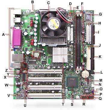 drivers dfi i845 motherboard