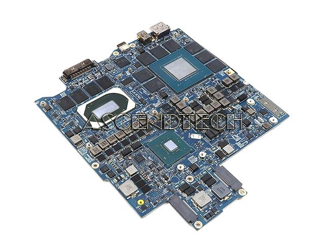 GDR51 LA K741P 51Y1N 051Y1N CN 051Y1N Dell Alienware M17 R4