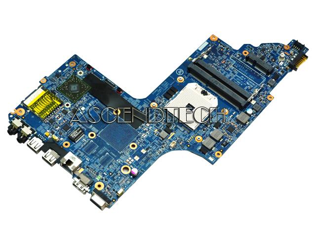 Sv Hp Envy Dv Amd Laptop Motherboard