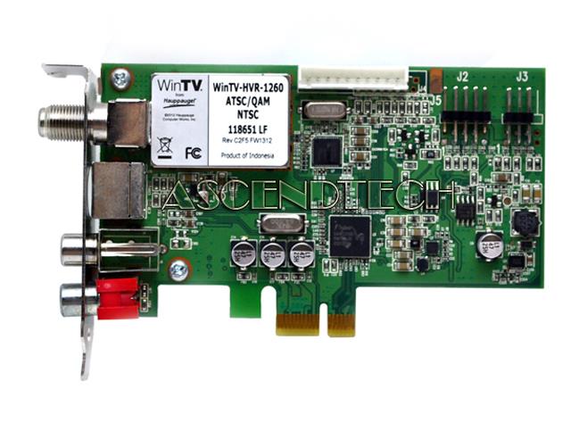 WinTV HVR 1260 118551 LF 594230 001 Hauppauge WinTV HVR 1260