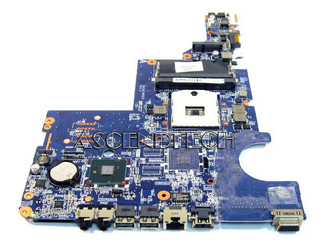 595184 001 31AX1MB0020 Hp G Cq Series Motherboard 595184 001