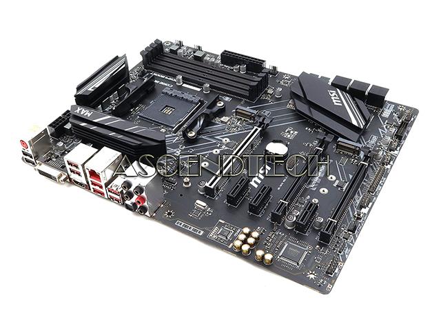 MS-7B79 601-7B79-040B | Msi X470 Gaming Plus Max Mboard No I/O