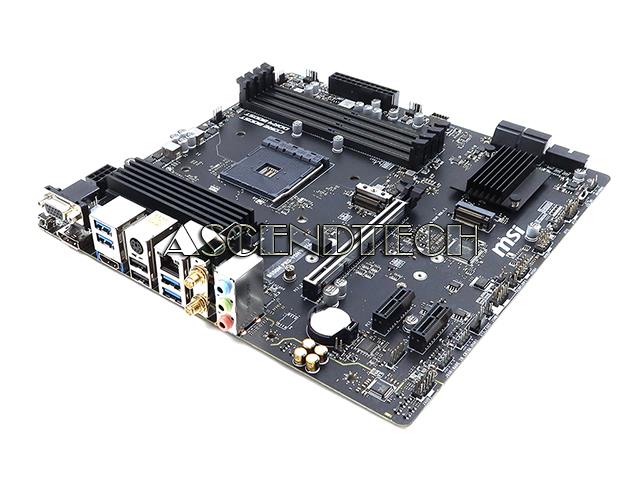 B550M PRO-VDH WiFi 6 601-7C95-090B | Msi B550M Pro-Vdh WiFi 6 Mboard No I/O