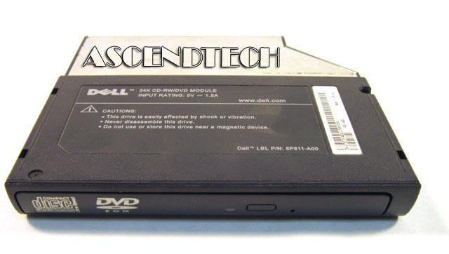 how to install a dvd rom in dell t5400