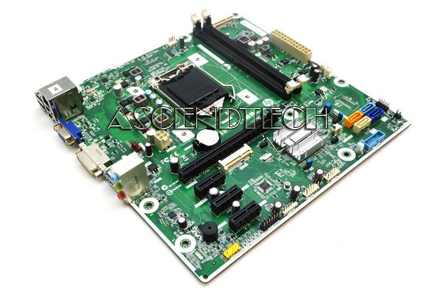 IPM87 MP 69M10CQ80B03 Hp 707825 001 Intel Desktop Motherboard