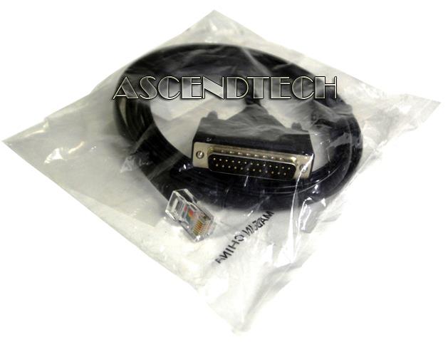 72-3663-01 | Cisco Modem Console Cable 72-3663-01