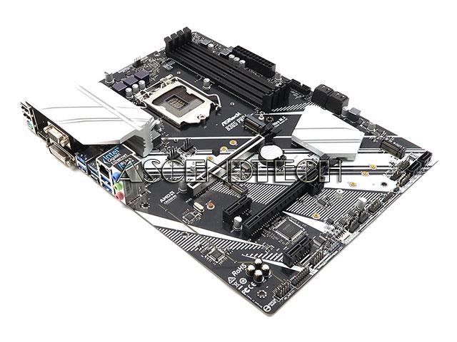 B365 PRO4 80-MXB9V0-A1A01 | ASRock B365 PRO4 Motherboard No I/O