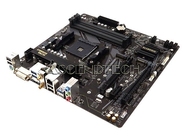 B550M DS3H AC | Gigabyte B550M DS3H Ac Mboard No I/O