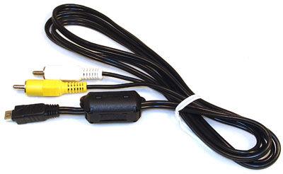 CB-AVC3 | Olympus CB-AVC3 Av Cable