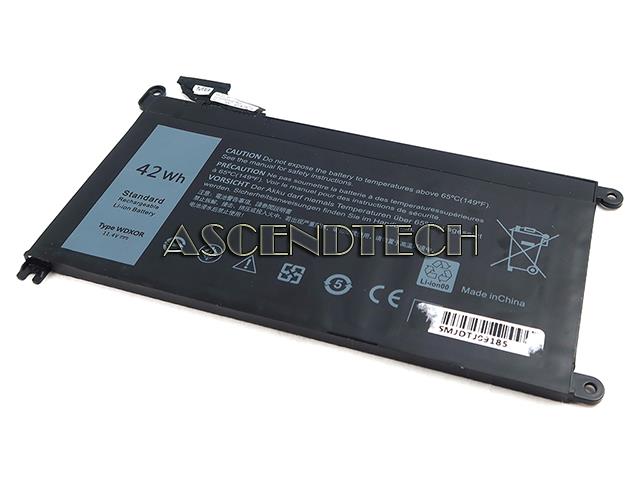 Dell 5567 Battery Dell 15 5567 11 4v 42wh Wdxor Battery