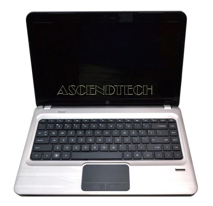 Core I5 430m 4gb 500gb Hp Pavilion Dm4 1065dx 14 Win7 Notebook 3183