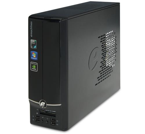 X Gb Ddr Gb Hdd Emachines El E Windows Desktop