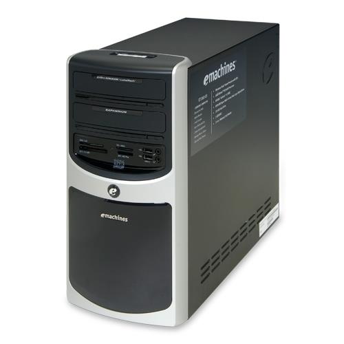 Et W Vista Hm Basic Emachines Et W Dual Core E Pc