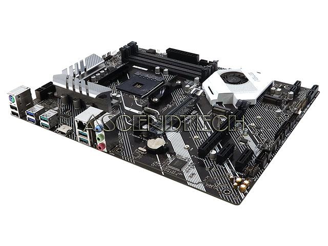 PRIME X570-P MB11N0-B14 | Asus Prime X570-P AM4 DDR4 Mboard No I/O