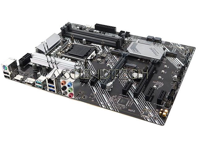 Prime Z490 V Mb14p0 A14 Asus Prime Z490 V Motherboard No Io 4864