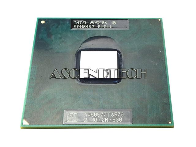 intel core 2 duo cpu t6570