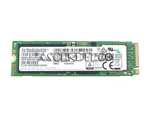 Mz-vlb5120 Ssd0p20906 8sssd0p20906 