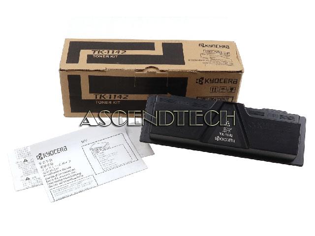 Tk 1142 Kyocera Black Toner Cartridge Tk 1142 0276