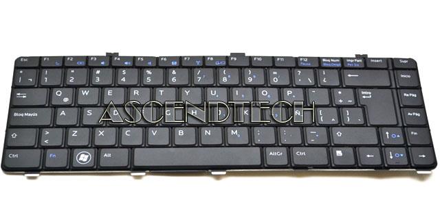 V54G0 V100826AK | Dell V54G0 Latin American Keyboard