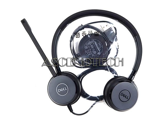 Uc150 Wxnj3 0wxnj3 Cn 0wxnj3 Dell Uc150 Pro Usb Stereo Headset Wxnj3 3557