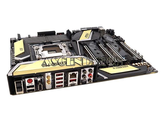 X299 GAMING PRO CARBON AC 601-7A95-010B | Msi X299 Gaming Pro Carbon Ac ...