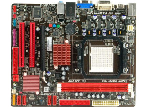 h57h am2 motherboard specifications