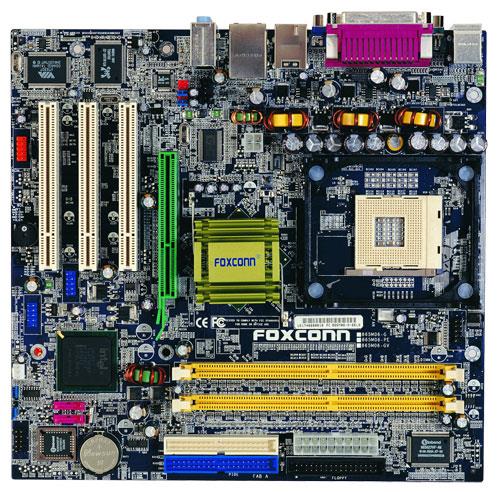 Foxconn Motherboard Official Website