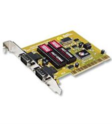 JJ-P02012-B J7C030004843 | Siig JJ-P02012-B Dual 16550 Serial Pci