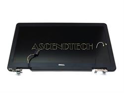 E Black Full Lcd Assy Dell Latitude E Full Screen Assembly