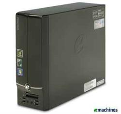 Emachines EL1331G-01W Windows 7 Desktop